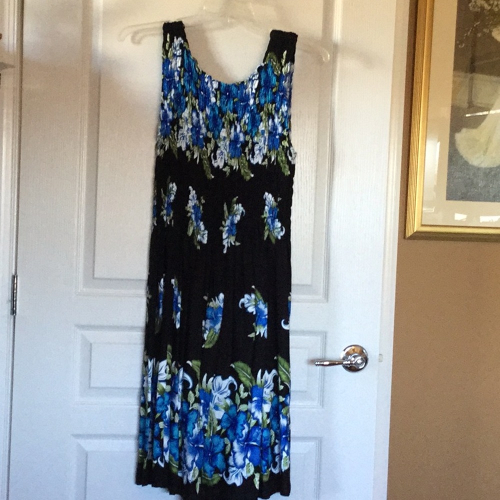 Island Sun Dress